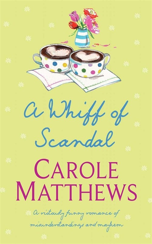 A Whiff of Scandal