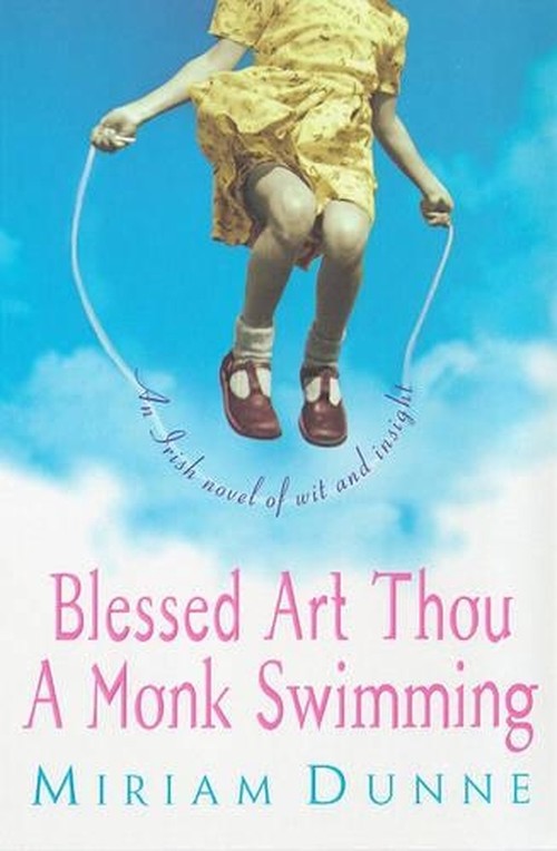 Blessed Art Thou a Monk Swimming