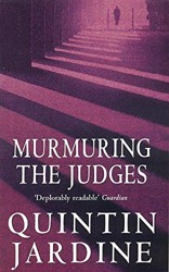 Murmuring the Judges (Bob Skinner series, Book 8)