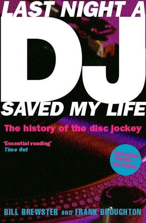 Last Night a DJ Saved My Life