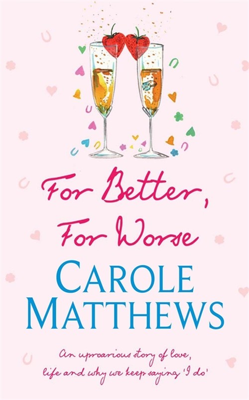 For Better, For Worse