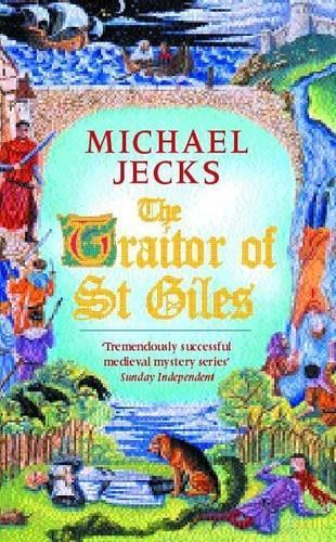 The Traitor of St Giles