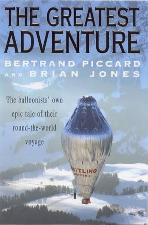 The Greatest Adventure