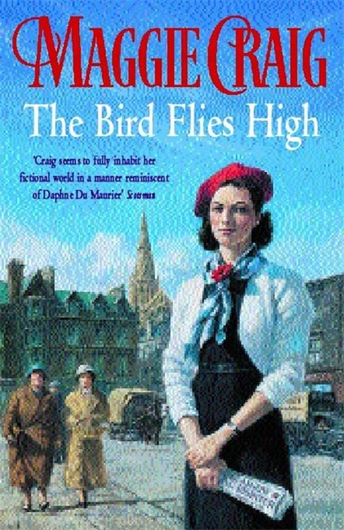 The Bird Flies High