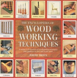 The Encyclopedia of Woodworking Techniques