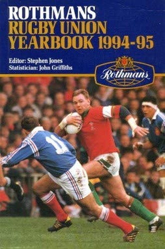 Rothman's Rugby Union Year Book