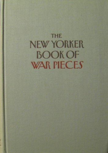 "New Yorker" Book of War Pieces