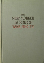 "New Yorker" Book of War Pieces