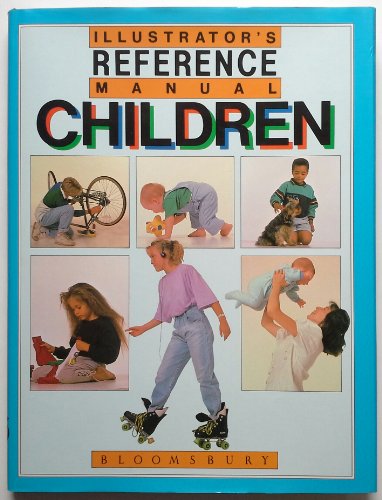 Illustrator's Figure Reference Manual