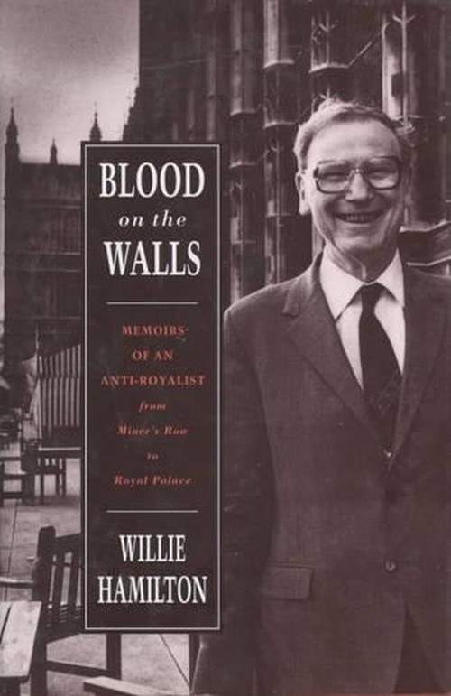 Blood on the Walls