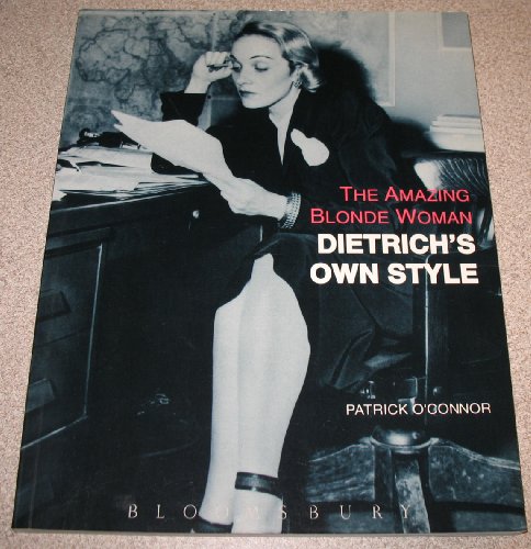 The Amazing Blonde Woman