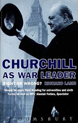 Churchill as War Leader