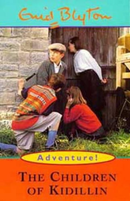 The Children of St. Kidillin