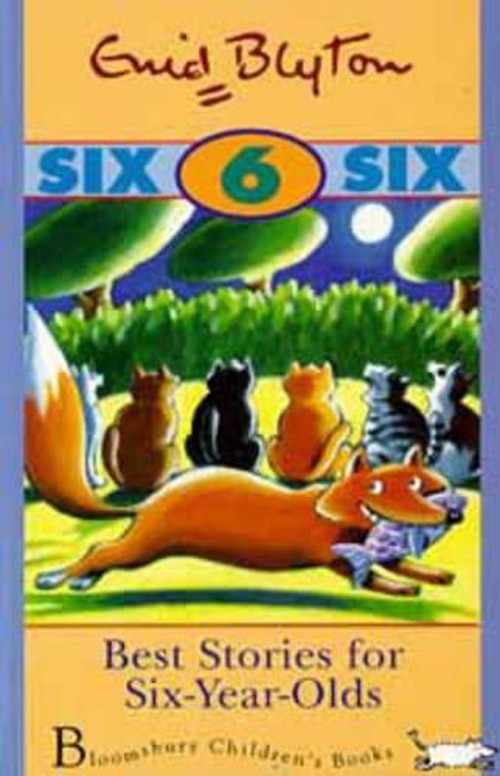 Best Stories for Six Year Olds