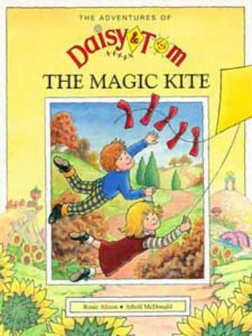 Daisy and Tom and the Magic Kite
