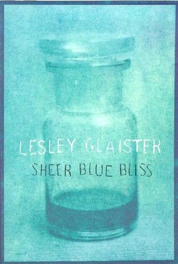 Sheer Blue Bliss