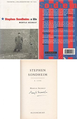 Stephen Sondheim
