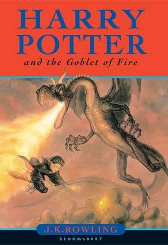 洋楽 Harry Potter And The Goblet Of Fire Harry Potter and the Goblet of Fire, Book 4 Audiobook | Free with