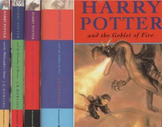 Harry Potter Box Set