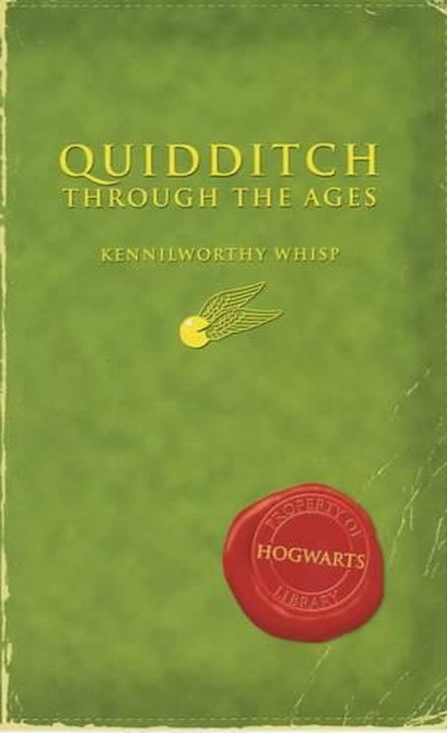 Comic Relief: Quidditch Through the Ages