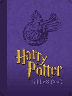 Harry Potter Classic Address Book
