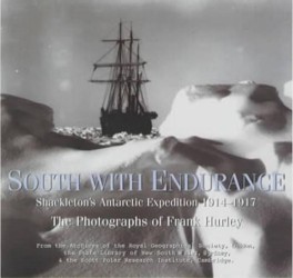 South with "Endurance"