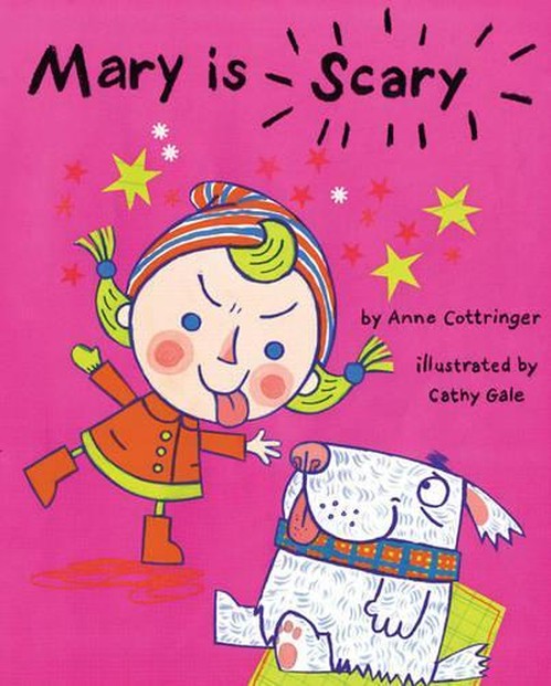 Mary is Scary