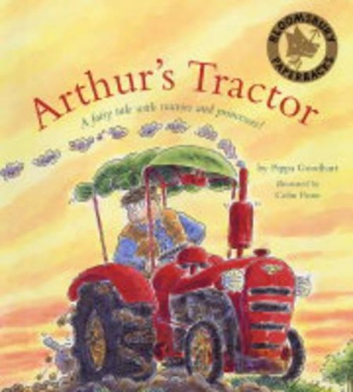 Arthur's Tractor