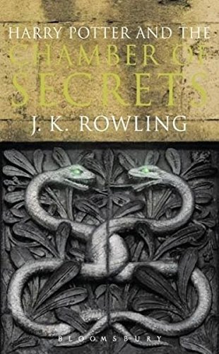 Harry Potter and the Chamber of Secrets