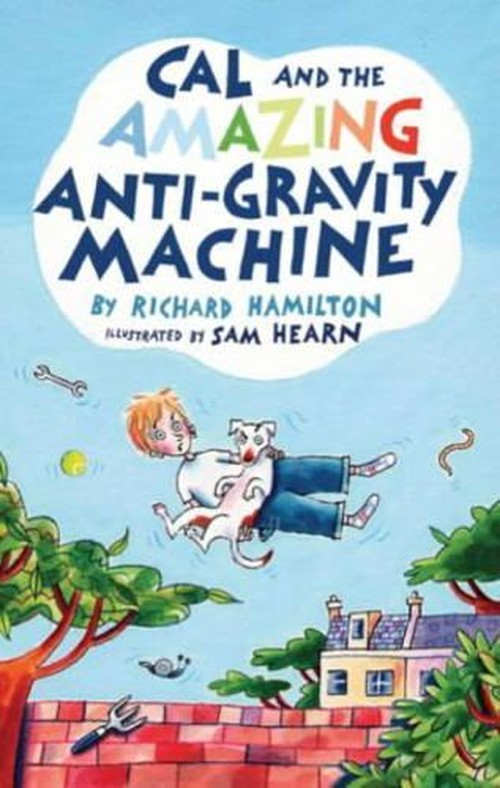 Cal and the Amazing Anti-Gravity Machine