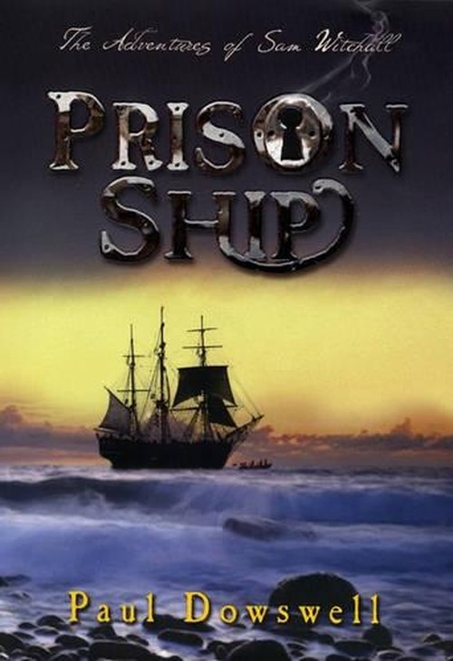 Prison Ship
