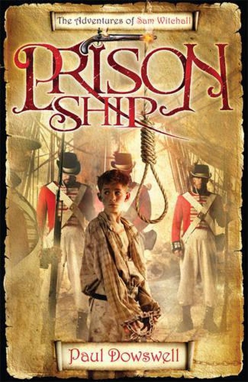 Prison Ship