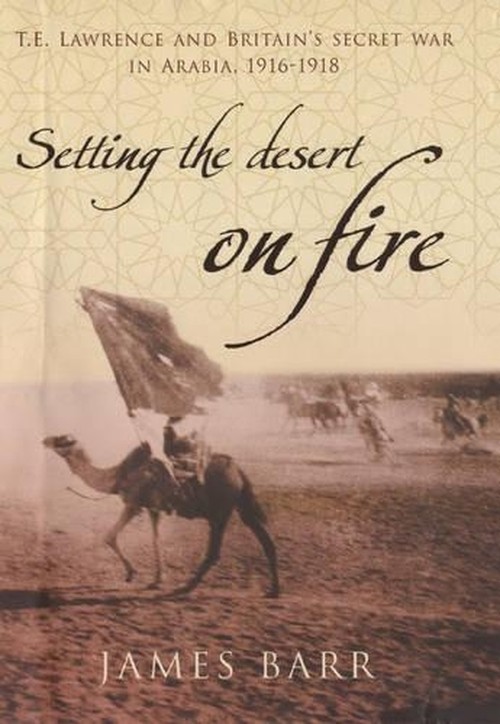 Setting the Desert on Fire