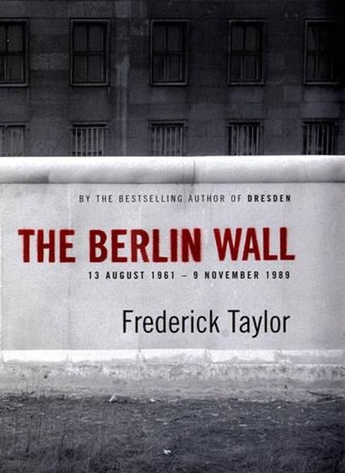 The Berlin Wall