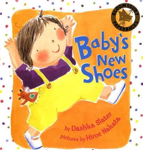 Baby's New Shoes