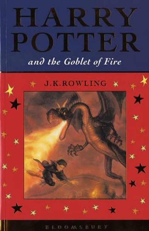 Harry Potter and the Goblet of Fire