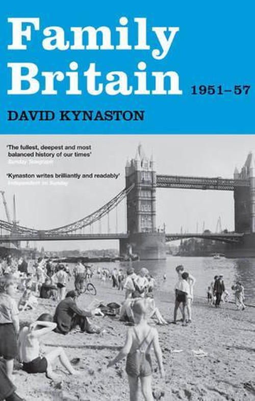 Family Britain, 1951-1957