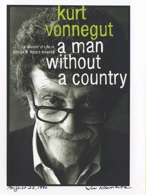 A Man Without a Country