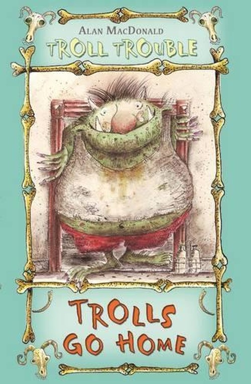 Trolls Go Home