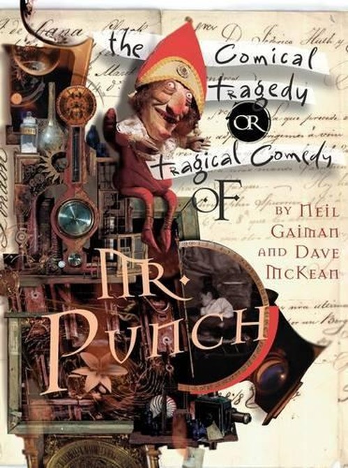 The Tragical Comedy or Comical Tragedy of Mr Punch