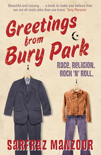 Greetings from Bury Park