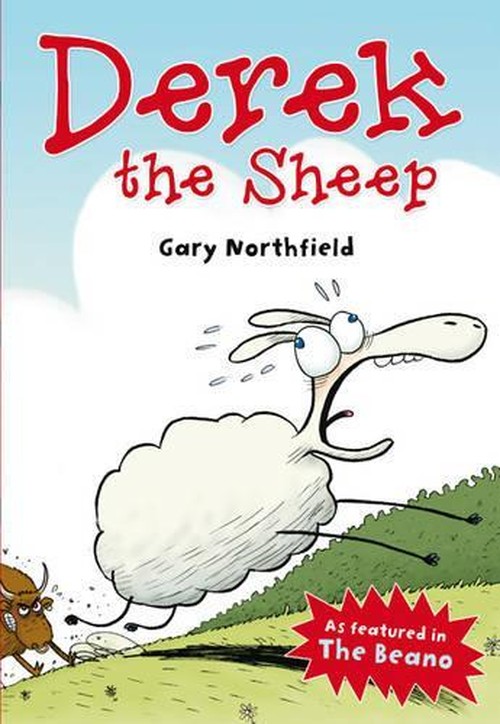 Derek the Sheep
