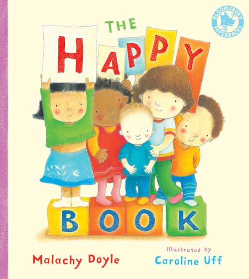 The Happy Book