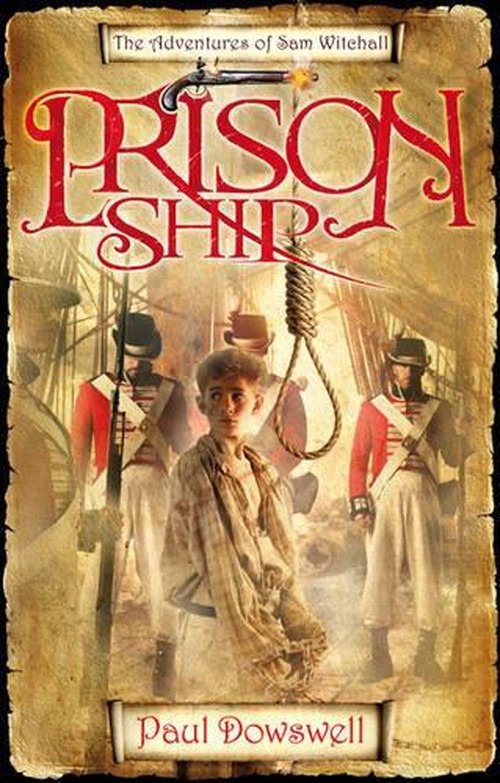 Prison Ship