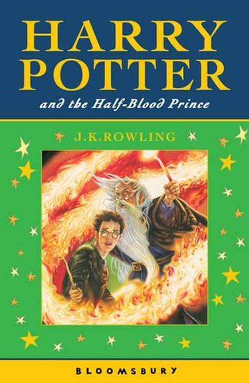 Harry Potter and the Half-Blood Prince