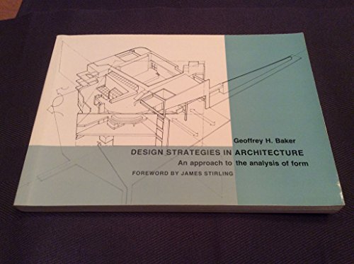 Design Strategies in Architecture