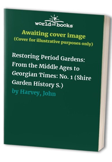 Restoring Period Gardens