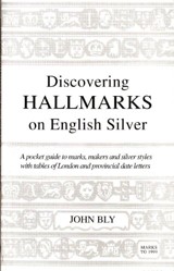 Discovering Hall Marks on English Silver