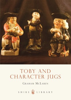 Toby and Character Jugs