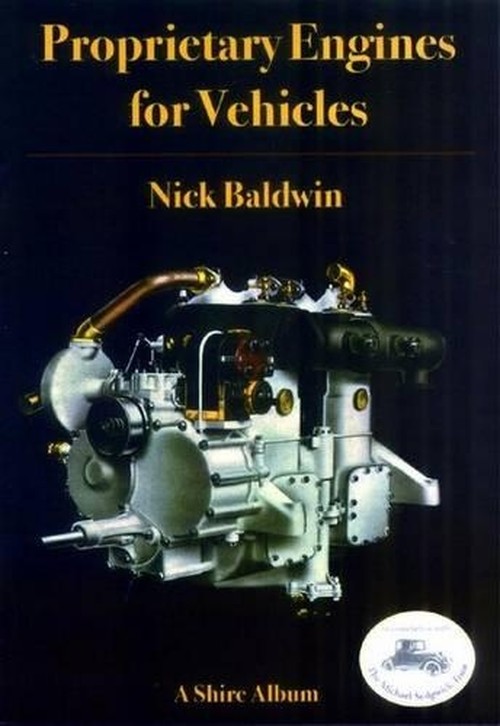 Proprietary Engines for Vehicles